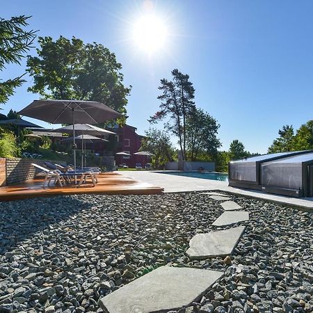 Landidyll-Hotel Nudelbacher Feldkirchen in Kärnten Екстериор снимка