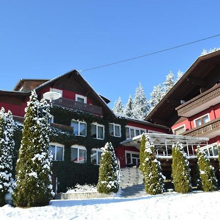 Landidyll-Hotel Nudelbacher Feldkirchen in Kärnten Екстериор снимка